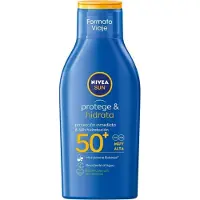 Nivea SUN PROTECT&amp;HYDRATE Lait SPF50+ 100 ml