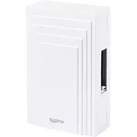 Sygonix SY-5491840 Gong 8 - 12 V 85 dB Blanc