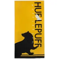 PAN Vision Danmark A/S Serviette Harry Potter Poufsouffle 140 x 70 cm