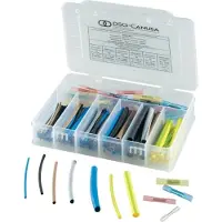 Dsg Canusa Assortiment de gaines thermorétractables Schr (166x)