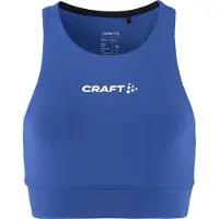 Craft Rush 2.0 Crop Top Damen - Royal