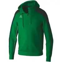 Erima Veste de survêtement avec capuche Evo Star