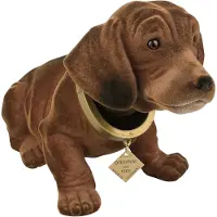 Usorteret Chien à tête branlante - 30 cm - L'original