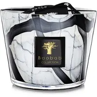 Baobab Stones Marble bougie parfumée 10 cm