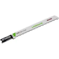 Kreator Lames De Scies Sauteuses Bi-Metal Pour Lamines Et Stratifies