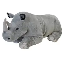 Wild republic Ck Jumbo Rhino 76 Cm