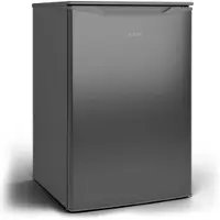 Bomann GS 7253, 87 l, 4,4 kg/24h, N-T, 40 dB, C, acier inoxydable