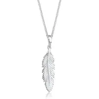Elli Chaîne 'Feder' argent