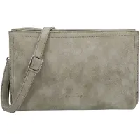 Fritzi aus Preußen sac à épaule bandoulière Mimie01 Vintage Crossbody Bag Moss kaki