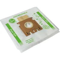 Hoover 35601375 H73 4x Sacs pour l'aspirateur Athos