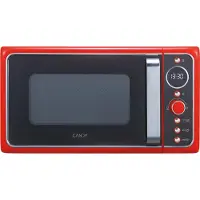 Candy Four à micro-ondes Divo G20CR Surface plane avec gril 20 L 700 W Rouge