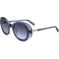 Swarovski Lunettes de soleil pour femmes SK0281 Blue 50/21/140
