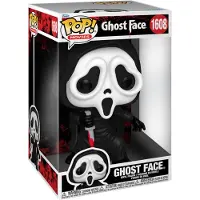 Funko POP! Pop! Ghost Face 25cm - Winylowa Figurka Premium do Kolekcji Popkultury