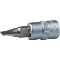 Ks Tools 1/2 Bit-Stecknuss Schlitz, 12mm (917.1394)