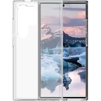 dbramante1928 Coque arrière Iceland Pro Samsung Galaxy S24 Ultra - Clear