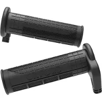 Oxford Evo Adventure Automatic Thermostat Heated Grips Noir