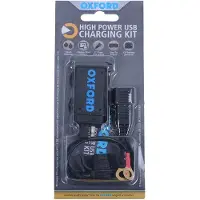 Oxford USB 2.1A Ladegerät mit Sicherung