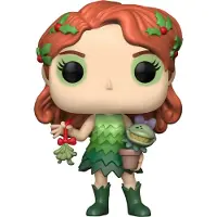 Funko POP! Pop! - DC Comics Poison Ivy Świąteczna Figuryna Winylowa Premium