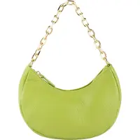 NAEMI Sac bandoulière citron vert