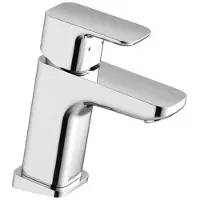Ravak 10° libre - wastafelkraan td f 012.00, chroom
