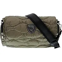 Blauer pour femme. F5JENNA01 Sac Jenna 01 vert (OSFA), Casuel, Polyester