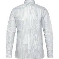 Hackett Chemise 'Ess' citron vert / vert clair