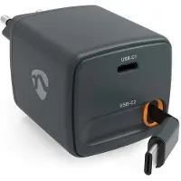 Ginza.se Wcharc30wbk Usb-c Wall Charger Clair