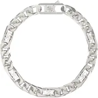 GUESS Bracelet '4G' argent