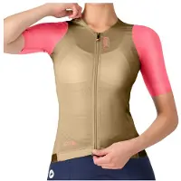 Castelli Maillot à Manches Courtes Corretto