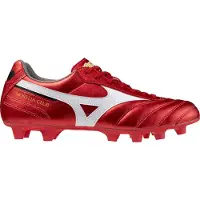 Mizuno Morelia Ii Club Fg Football Boots Rouge EU 42 1/2 Homme