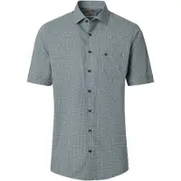REDMOND Modern Fit Chemise Camel - Marron,