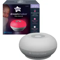 Tommee tippee Veilleuse avec lumière rouge