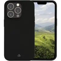 dbramante1928 Coque iPhone 14 Pro Max dbramante 1928 Groenland Noir