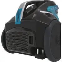 Hoover Aspirateur sans sac HP710PAR H-POWER 700 850 W Noir et Bleu