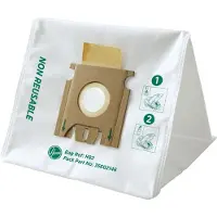 Hoover Sacs microfibres par 4 H82 35602146 pour Aspirateur , POWER CAPSULE