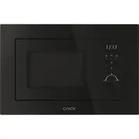 Candy Ca20fmw7nb 1000w Microwave Noir 20L / EU Plug 220V