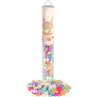 Plus plus Plus-Plus : Kit de construction de tubes - 100 pièces.