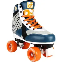 KRF Patins à Roulettes Street Perforado Roller