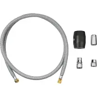GROHE Flexible pour mitigeur évier avec douchette ou mousseur extractible 48293000