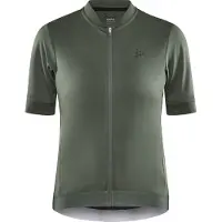 Craft Core Essence Short Sleeve Jersey Vert S Femme