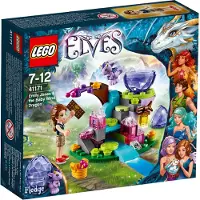 LEGO 41171 Elves - Emily Joney et le cerf-volant du vent B