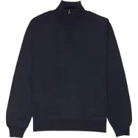 Element Icon Cardigan Bleu S Homme