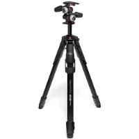 Manfrotto ONE Photo Alu avec rotule XPRO 3 directions