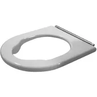 Duravit Starck 3 Siège de toilette 0062610000