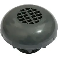 Bestway Crépine d’entrée pour Piscine (gris)