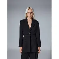 4TAILORS Blazer noir