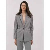 4TAILORS Blazer 'Scorching' gris