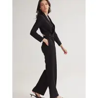 4TAILORS Combinaison 'Paris' noir