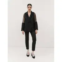 4TAILORS Blazer noir