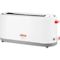 Ufesa Grille-pain TT7365 900W blanc
